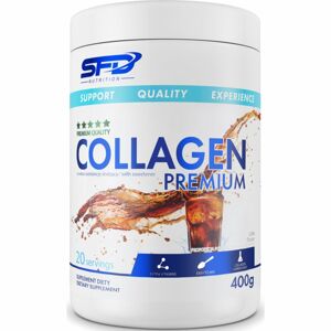 ALLNUTRITION Collagen Premium hydrolyzovaný kolagen příchuť cola 400 g