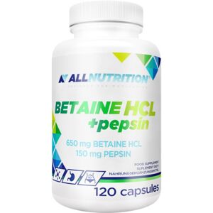 Allnutrition Betaine HCl + Pepsin podpora zažívání 120 cps