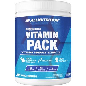 Allnutrition Pro Series Premium Vitamin Pack vitamíny a minerály pro sportovce 280 tbl