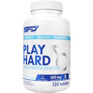 SFD Nutrition Play Hard podpora potence a vitality 120 tbl