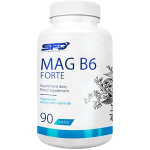 SFD Nutrition Mag B6 Forte podpora spánku a regenerace 90 tbl