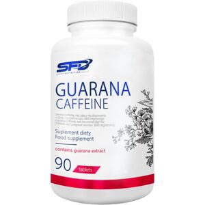SFD Nutrition Guarana Caffeine podpora sportovního výkonu 90 tbl