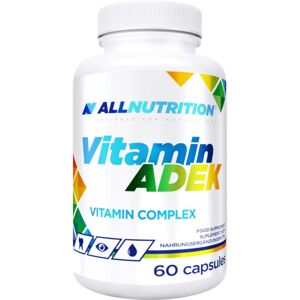 Allnutrition Vitamin ADEK kapsle pro podporu zdraví kostí a zubů 60 cps