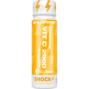 Allnutrition Shock Shot Vit C 2000 podpora imunity 80 ml