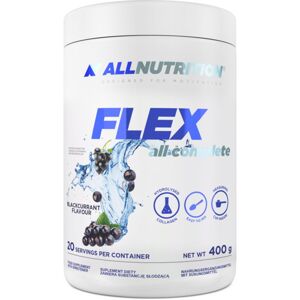 Allnutrition Flex All Complete kloubní výživa příchuť Blackcurrant 400 g