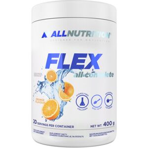 Allnutrition Flex All Complete kloubní výživa příchuť Orange 400 g
