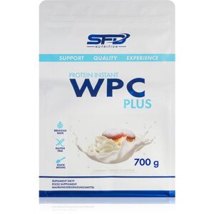 SFD Nutrition WPC Protein Plus syrovátkový protein příchuť Cookies Cream 700 g