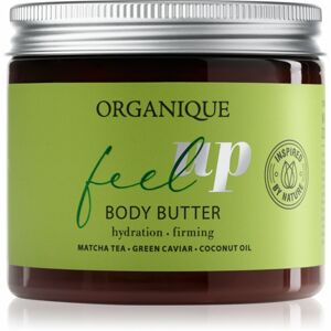 Organique Feel Up zpevňující tělové máslo 200 ml