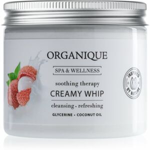 Organique Soothing Therapy sprchová pěna na tělo 200 ml