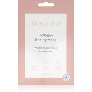 Beautifly Collagen Beauty Mask kolagenová maska 1 ks