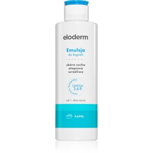 Eloderm Emulsion emulze do koupele pro děti od narození 200 ml