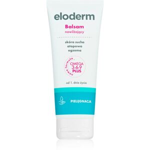 Eloderm Balm From the First Day of Life tělové mléko pro děti od narození 200 ml