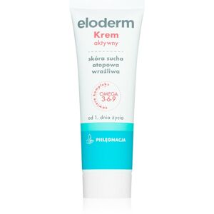 Eloderm Active Cream aktivní krém pro děti od narození 75 ml
