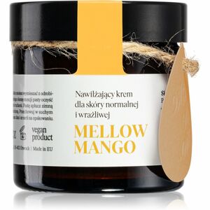 Make Me BIO Mellow Mango hydratační krém pro normální až citlivou pleť 60 ml