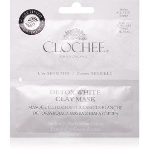 Clochee Sensitive detoxikační maska s jílem