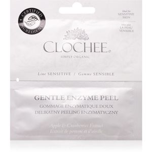 Clochee Sensitive jemný enzymatický peeling pro citlivou pleť 2 x 6 ml