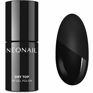 NeoNail Dry Top gelový vrchní lak na nehty 7,2 ml