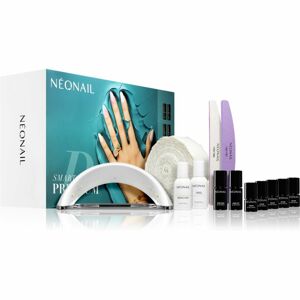 NeoNail Smart Set Premium dárková sada na nehty