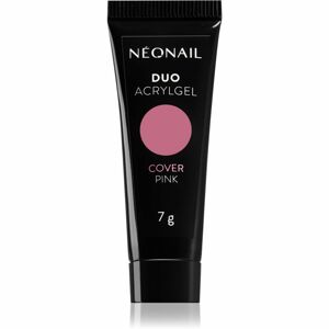NeoNail Duo Acrylgel Cover Pink gel pro modeláž nehtů odstín Cover Pink 7 g
