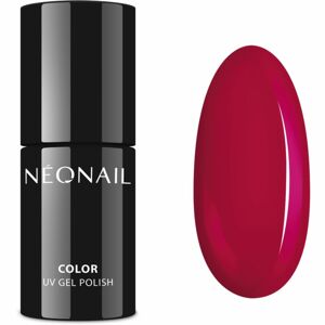 NeoNail Fall in love gelový lak na nehty odstín Seductive Red 7,2 ml