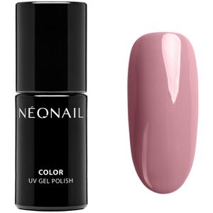 NeoNail Candy Girl gelový lak na nehty odstín Rosy Memory 7.2 ml