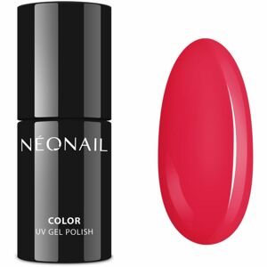 NeoNail Lady In Red gelový lak na nehty odstín Poppy Hill 7,2 ml