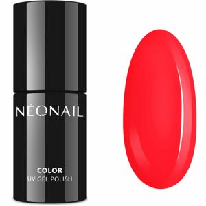 NeoNail Lady In Red gelový lak na nehty odstín Hot Samba 7,2 ml