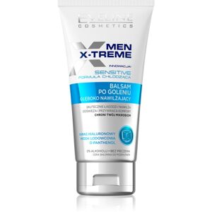 Eveline Cosmetics Men X-Treme Sensitive hydratační balzám po holení pro citlivou pokožku 150 ml