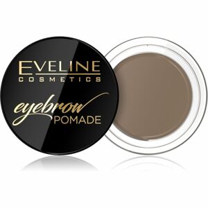 Eveline Cosmetics Eyebrow Pomade pomáda na obočí s aplikátorem odstín Blonde 12 ml