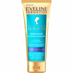 Eveline Cosmetics Egyptian Miracle krémová maska na nohy 50 ml