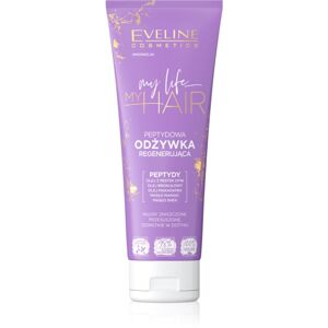 Eveline Cosmetics My Life My Hair hloubkově regenerační kondicionér s peptidy 250 ml