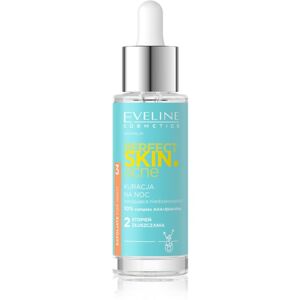 Eveline Cosmetics Perfect Skin .acne intenzivní noční péče proti nedokonalostem aknózní pleti 30 ml