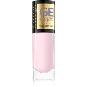 Eveline Cosmetics 7 Days Gel Laque Nail Enamel gelový lak na nehty bez užití UV/LED lampy odstín 130 8 ml
