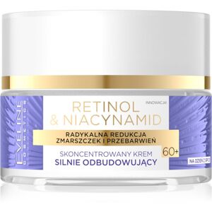 Eveline Cosmetics Retinol & Niacynamid obnovující denní krém 60+ SPF 20 50 ml