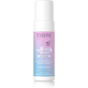 Eveline Cosmetics My Beauty Elixir Hydra Raspberry hydratační čisticí pěna 150 ml