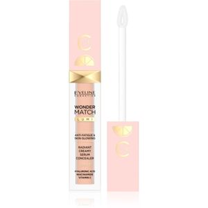 Eveline Cosmetics Wonder Match Lumi rozjasňující korektor SPF 20 odstín 10 Vanilla 6,8 ml