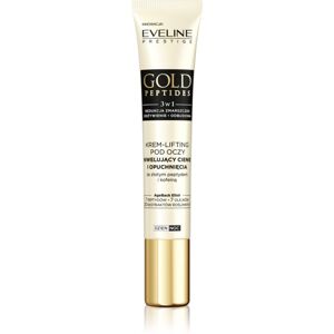 Eveline Cosmetics Gold Peptides liftingový krém na oční okolí 20 ml
