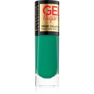 Eveline Cosmetics 7 Days Gel Laque Nail Enamel gelový lak na nehty bez užití UV/LED lampy odstín 238 8 ml