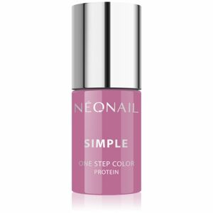 NeoNail Simple One Step gelový lak na nehty odstín Positive 7,2 g