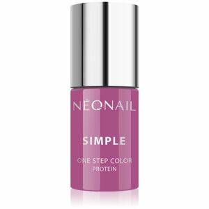 NeoNail Simple One Step gelový lak na nehty odstín Trendy 7,2 g