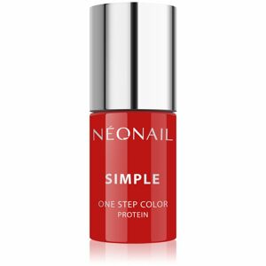 NeoNail Simple One Step gelový lak na nehty odstín Adorable 7,2 g