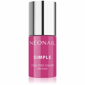 NeoNail Simple One Step gelový lak na nehty odstín Vernal 7,2 g