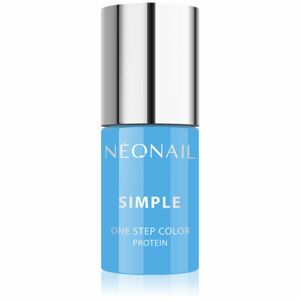 NeoNail Simple One Step gelový lak na nehty odstín Airy 7,2 g