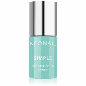 NeoNail Simple One Step gelový lak na nehty odstín Fresh 7,2 g