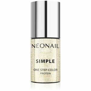 NeoNail Simple One Step gelový lak na nehty odstín Brilliant 7,2 g