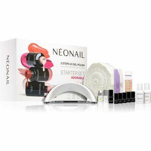 NeoNail Adorable Starter Set dárková sada na nehty 1 ks