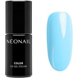 NEONAIL Paradise gelový lak na nehty odstín Blue Surfing 7,2 ml