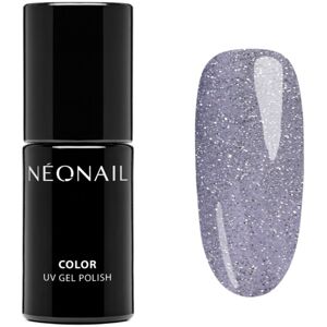NeoNail Frosted Fairy Tale gelový lak na nehty odstín Crushed Crystals 7,2 ml
