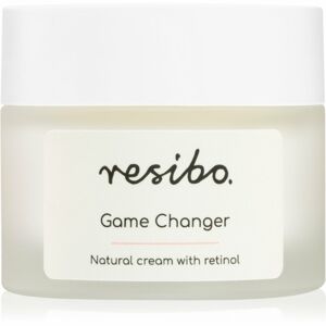 Resibo Game Changer regenerační krém s retinolem 30 ml