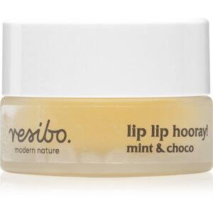 Resibo Lip Lip Hooray! Mint & Choco Lip Balm balzám na rty 7 ml